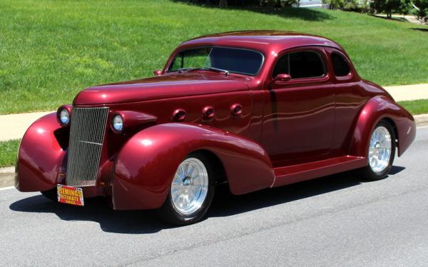 1937 Buick Coupe Street Rod 