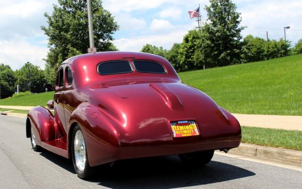 1937 Buick Coupe Street Rod 