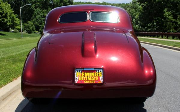 1937 Buick Coupe Street Rod 