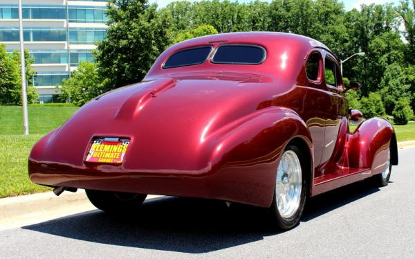 1937 Buick Coupe Street Rod 