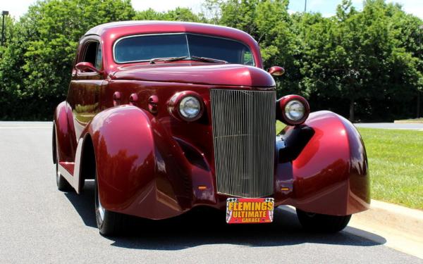 1937 Buick Coupe Street Rod 