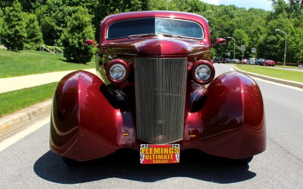 1937 Buick Coupe Street Rod 