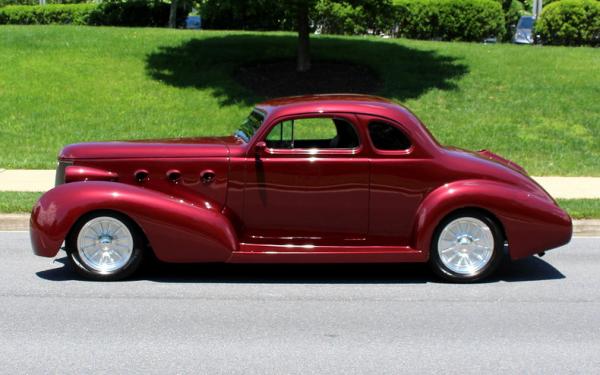 1937 Buick Coupe Street Rod 