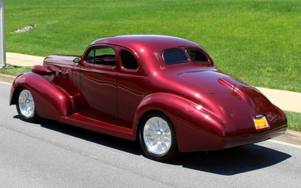 1937 Buick Coupe Street Rod 