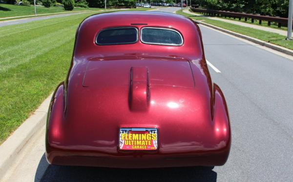 1937 Buick Coupe Street Rod 