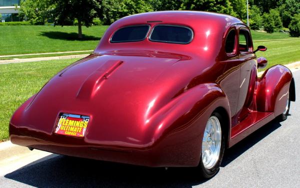 1937 Buick Coupe Street Rod 