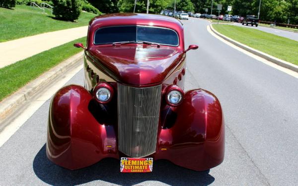 1937 Buick Coupe Street Rod 