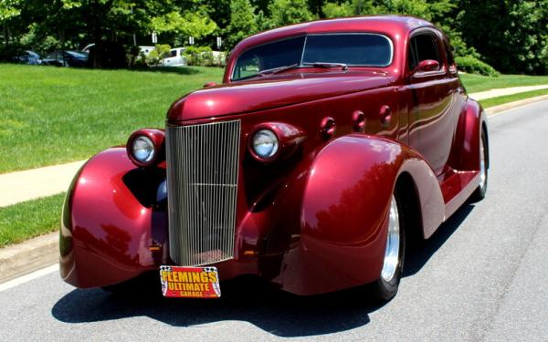 1937 Buick Coupe Street Rod 