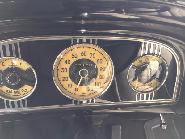 1935 Packard Touring Coupe - Survivor - SOLD!! Original