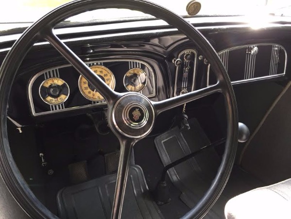 1935 Packard Touring Coupe - Survivor - SOLD!! Original