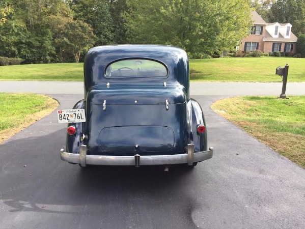 1935 Packard Touring Coupe - Survivor - SOLD!! Original