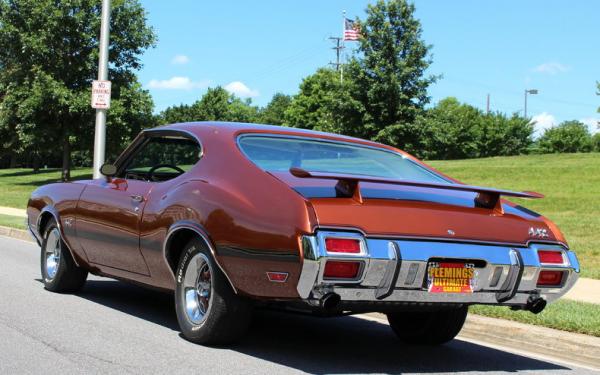 1971 Oldsmobile 442 