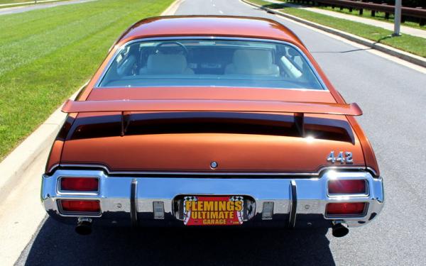 1971 Oldsmobile 442 