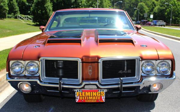 1971 Oldsmobile 442 