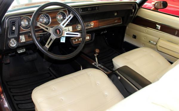 1971 Oldsmobile 442 