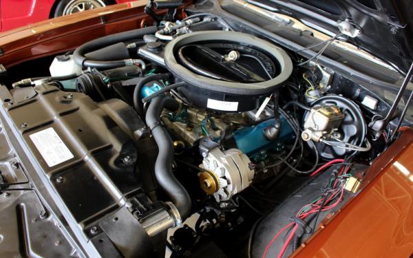 1971 Oldsmobile 442 