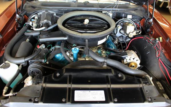 1971 Oldsmobile 442 