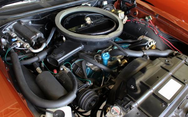 1971 Oldsmobile 442 