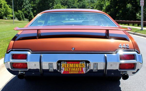 1971 Oldsmobile 442 