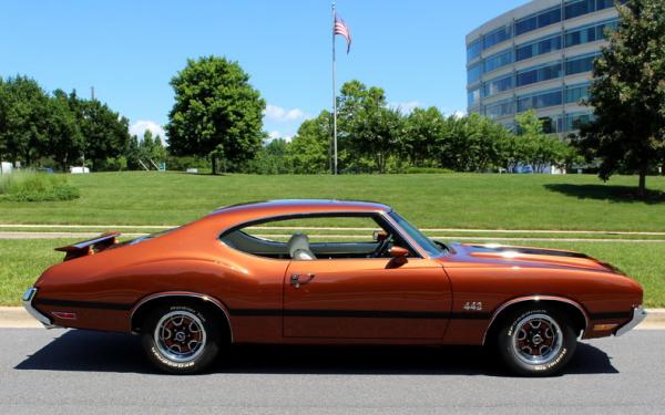 1971 Oldsmobile 442 