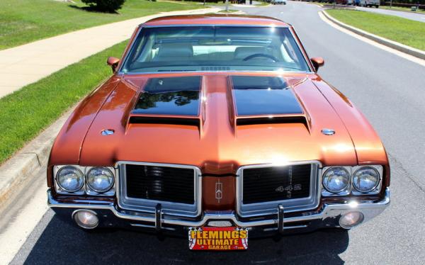 1971 Oldsmobile 442 