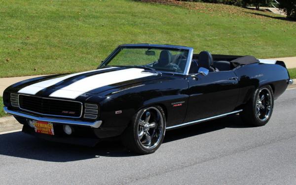 1969 Chevrolet Camaro 