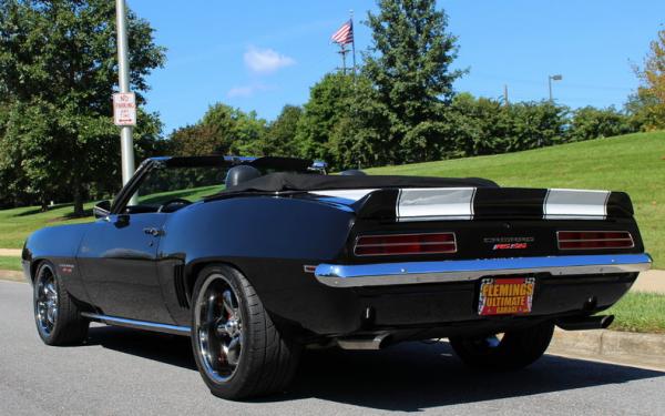 1969 Chevrolet Camaro 