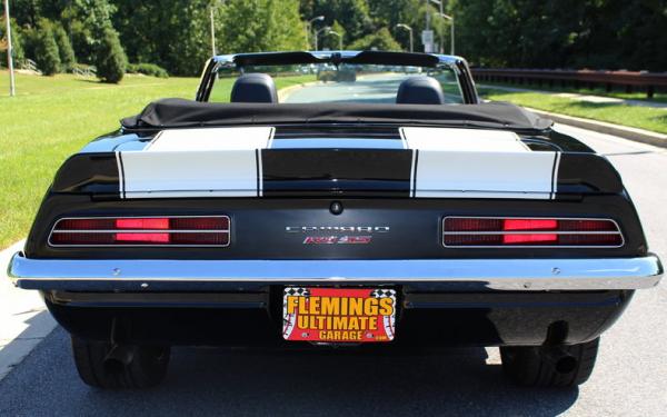 1969 Chevrolet Camaro 