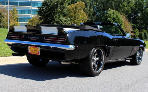 1969 Chevrolet Camaro 