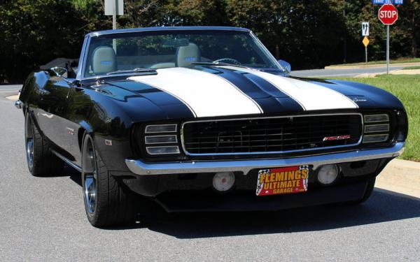 1969 Chevrolet Camaro 