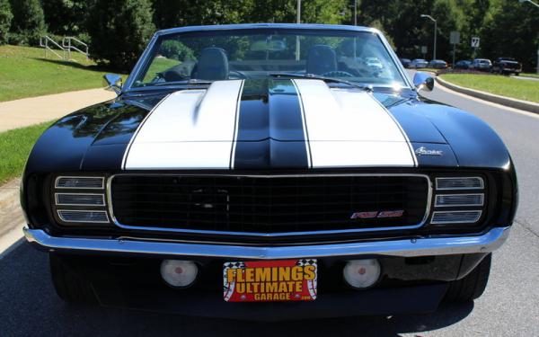 1969 Chevrolet Camaro 