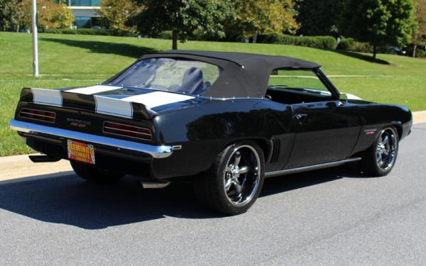 1969 Chevrolet Camaro 