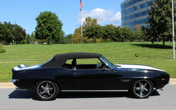 1969 Chevrolet Camaro 