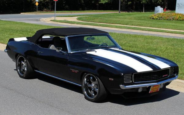 1969 Chevrolet Camaro 