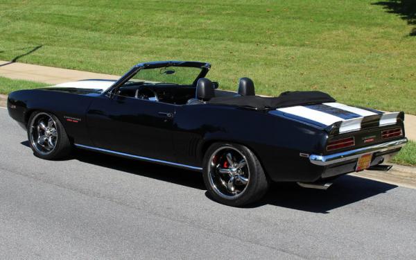 1969 Chevrolet Camaro 