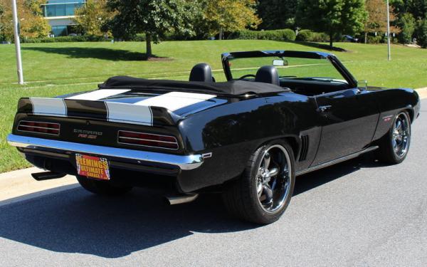 1969 Chevrolet Camaro 