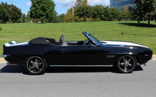 1969 Chevrolet Camaro 