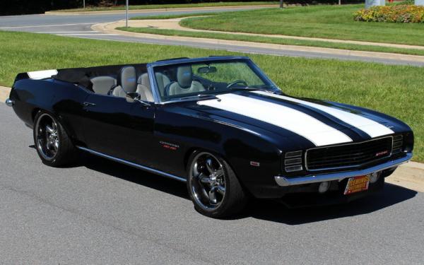 1969 Chevrolet Camaro 