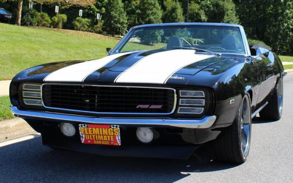1969 Chevrolet Camaro 