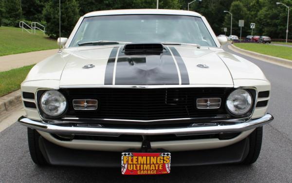 1970 Ford Mustang Mach 1 