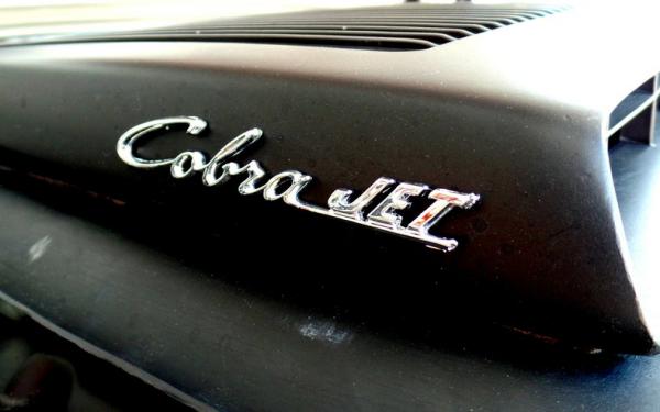 1970 Ford Mustang Mach 1 