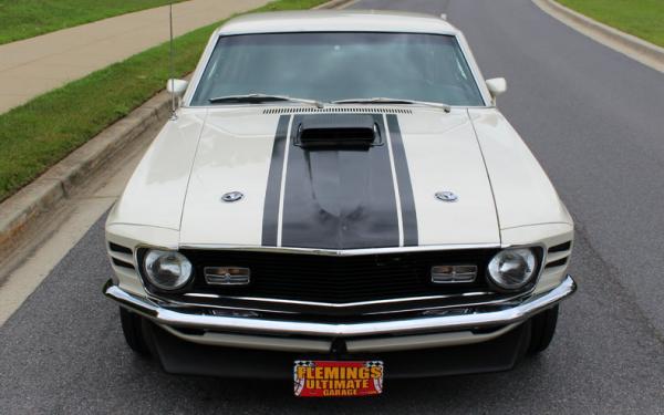 1970 Ford Mustang Mach 1 
