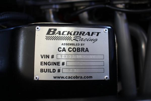 1967 Shelby Cobra 427 