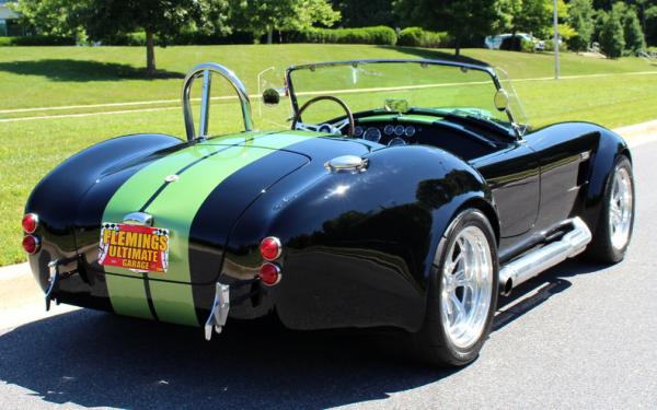 1967 Shelby Cobra 427 