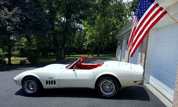 1969 Chevrolet Corvette Convertible - SOLD!!! Leather - Warranty - Shipping!