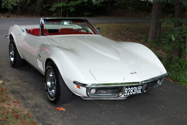 1969 Chevrolet Corvette Convertible - SOLD!!! Leather - Warranty - Shipping!