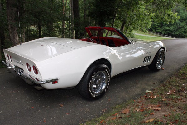 1969 Chevrolet Corvette Convertible - SOLD!!! Leather - Warranty - Shipping!