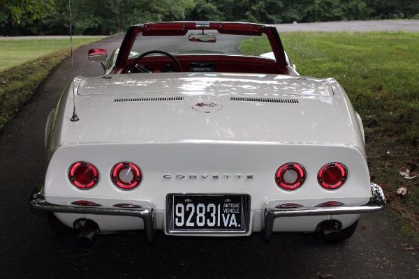 1969 Chevrolet Corvette Convertible - SOLD!!! Leather - Warranty - Shipping!