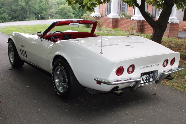 1969 Chevrolet Corvette Convertible - SOLD!!! Leather - Warranty - Shipping!