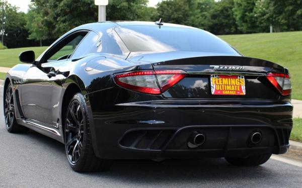 2013 Maserati Gran Turismo 